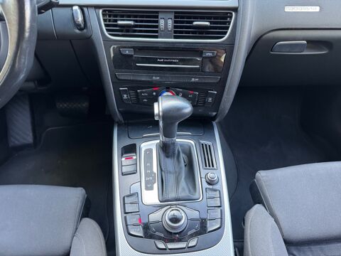 A5 3.0 V6 TDI 245 AVUS QUATTRO S TRONIC 2014 occasion 34070 Montpellier