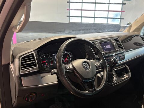 Transporter CARAVELLE 2.0 TDI 204 4M HIGHLINE DSG 2016 occasion 73290 La Motte-Servolex