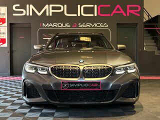 S&eacute;rie 3 TOURING M340I XD 374 BA 2020 occasion 73290 La Motte-Servolex