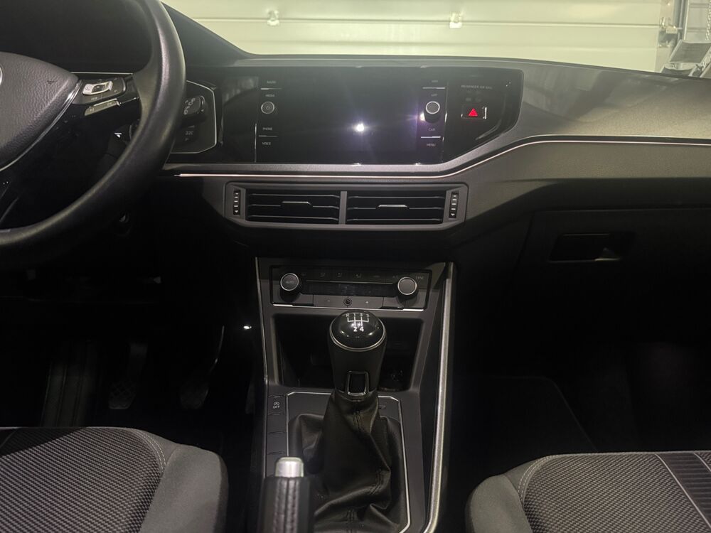 Polo 1.0 TSI 95 VW EDITION DSG 2021 occasion 64121 Serres-Castet