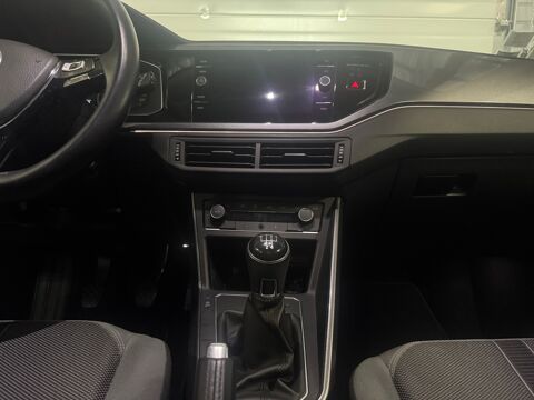 Polo 1.0 TSI 95 VW EDITION DSG 2021 occasion 64121 Serres-Castet