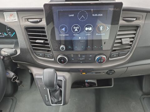 Transit IV (2) FOURGON 2.0 ECOBLUE 170 350 L2H2 TREND BUSINESS AUTO 2023 occasion 56450 Theix-noyalo