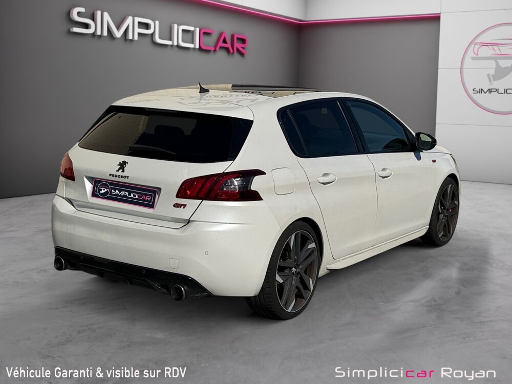 308 1.6 THP 270 GTI 2018 occasion 17200 Saint-Sulpice-de-Royan