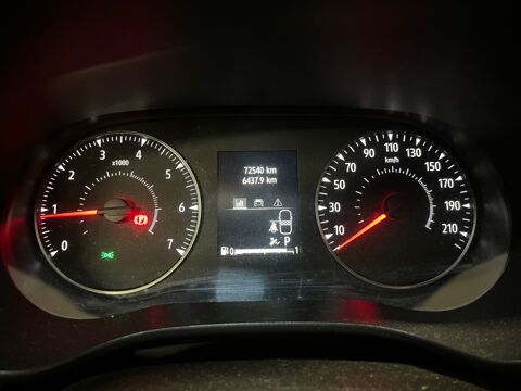 Sandero III STEPWAY 1.0 TCE 90 CONFORT CVT 2022 occasion 26000 Valence
