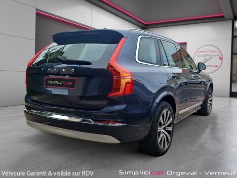 XC90 Inscription Luxe 2022 occasion 78480 Verneuil-sur-Seine