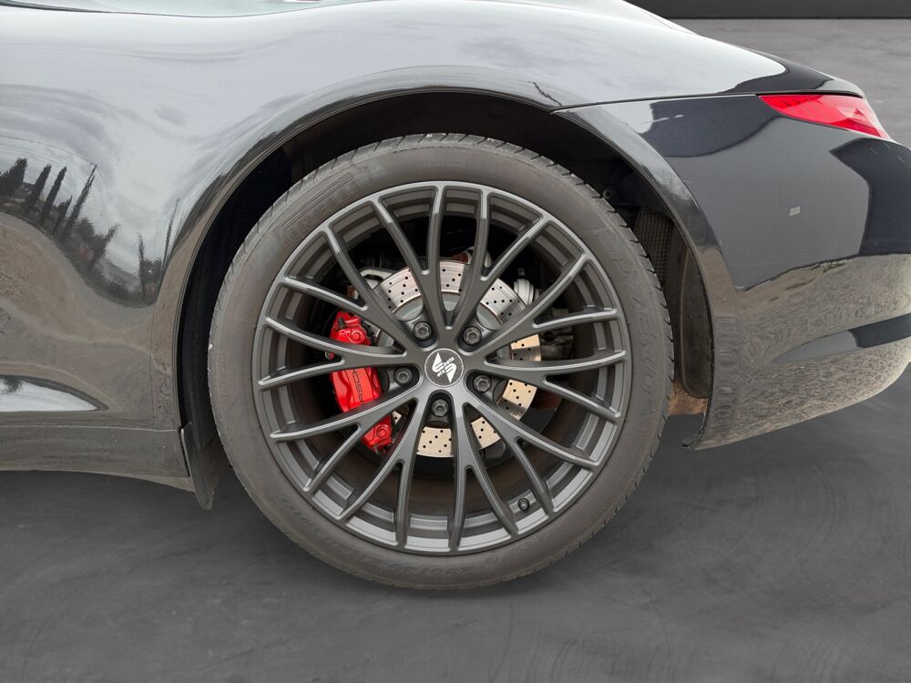 911 Carrera 4 2014 occasion 45750 Saint-Pryv&eacute;-Saint-Mesmin