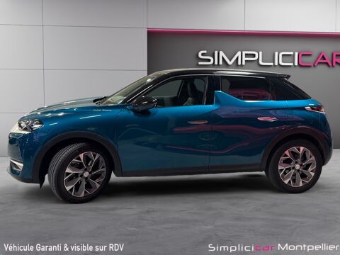 DS3 E-TENSE GRAND CHIC 2020 occasion 34070 Montpellier