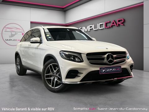 Mercedes Classe GLC 220 D 4MATIC 2018 occasion Saint-Jean-du-Cardonnay 76150