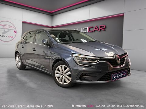 Renault M&eacute;gane BUSINESS 2020 occasion Saint-Jean-du-Cardonnay 76150