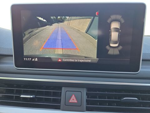A4 35 TDI 150 BUSINESS LINE S TRONIC 2019 occasion 78480 Verneuil-sur-Seine
