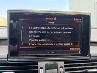 A6 2.0 TDI 136 BUSINESS LINE 2017 occasion 62223 Saint-Laurent-Blangy