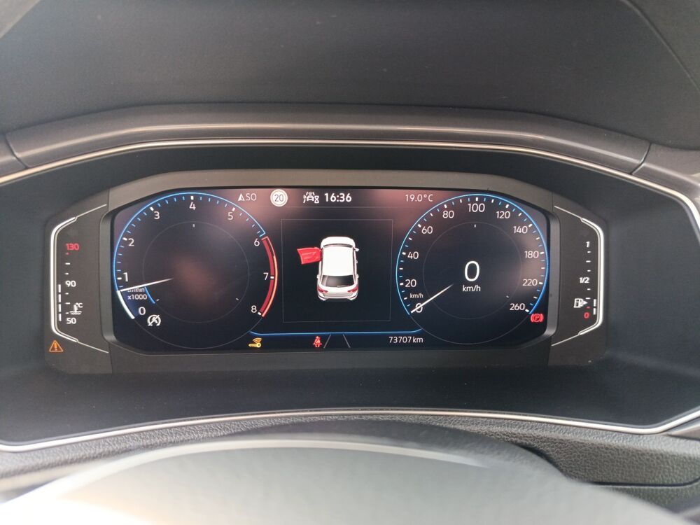 T-ROC 1.5 TSI EVO 150 CARAT 2021 occasion 27000 &Eacute;vreux