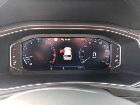 T-ROC 1.5 TSI EVO 150 CARAT 2021 occasion 27000 &Eacute;vreux