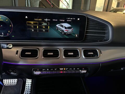 Classe GLE 300 D 245 AMG LINE 4MATIC 2019 occasion 73290 La Motte-Servolex
