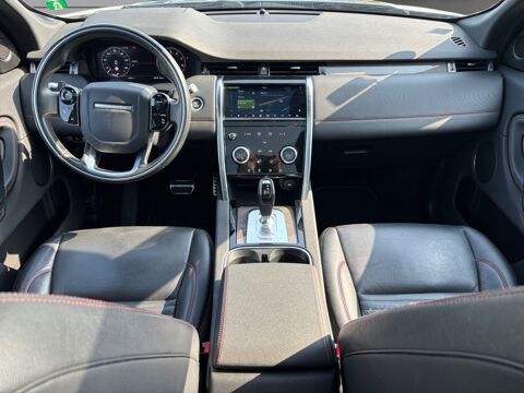 Discovery sport P300E AWD R-DYNAMIC HSE BA 2020 occasion 25410 Saint-Vit