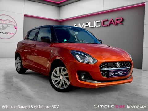 Suzuki Swift 1.2 DUALJET HYBRID PRIVILEGE 2023 occasion &Eacute;vreux 27000