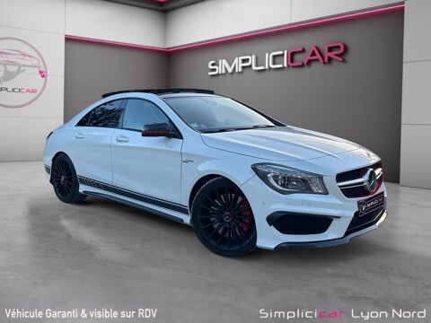 Mercedes Classe CLA CLA 45 AMG EDITION 1 2014 occasion Genay 69730