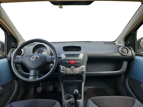 Aygo 1.0 VVT-I 3P 2006 occasion 78480 Verneuil-sur-Seine