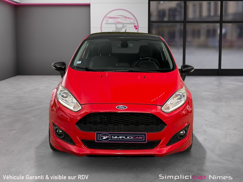 Fiesta RED EDITION 2015 occasion 30900 Nimes