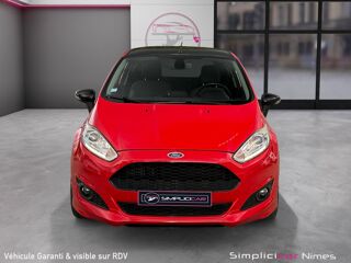 Fiesta RED EDITION 2015 occasion 30900 Nimes