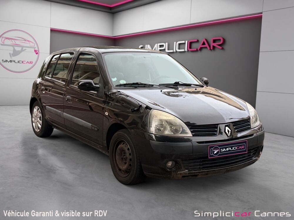 Clio CPC Dynamique 2004 occasion 06400 Cannes