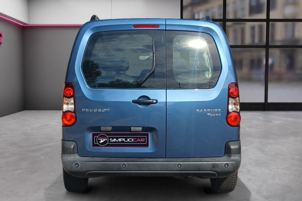 Partner TEPEE 1.6 VTI 98 ACTIVE 2012 occasion 13600 La Ciotat