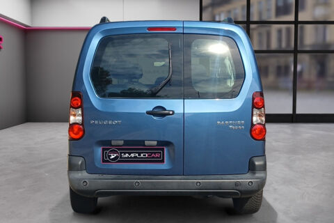 Partner TEPEE 1.6 VTI 98 ACTIVE 2012 occasion 13600 La Ciotat