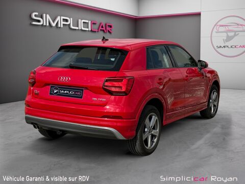 Q2 35 TFSI TFSI 150CH COD S TRONIC 2020 occasion 17200 Saint-Sulpice-de-Royan