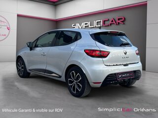 Clio Limited 2018 occasion 45750 Saint-Pryv&eacute;-Saint-Mesmin