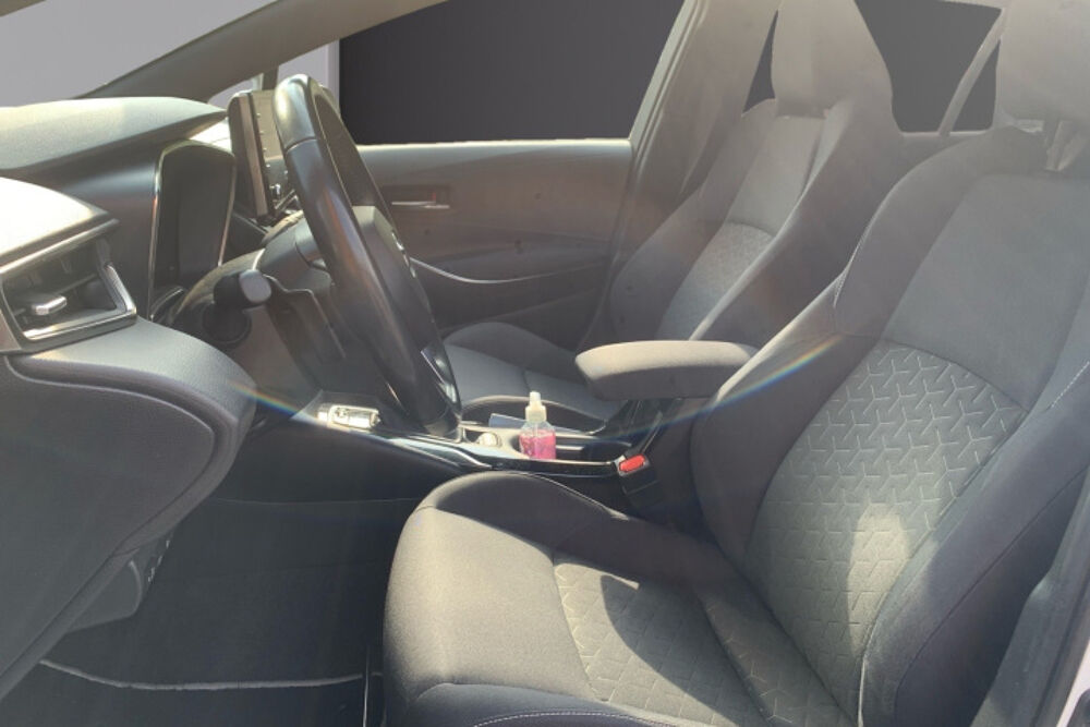 Corolla TS 184H DYNAMIC BUSINESS 2021 occasion 93100 Montreuil
