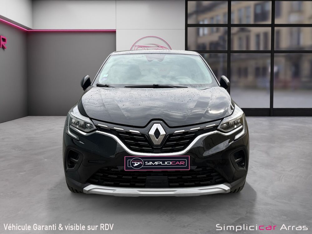 Captur 1.3 140 INTENS 2021 occasion 62223 Saint-Laurent-Blangy