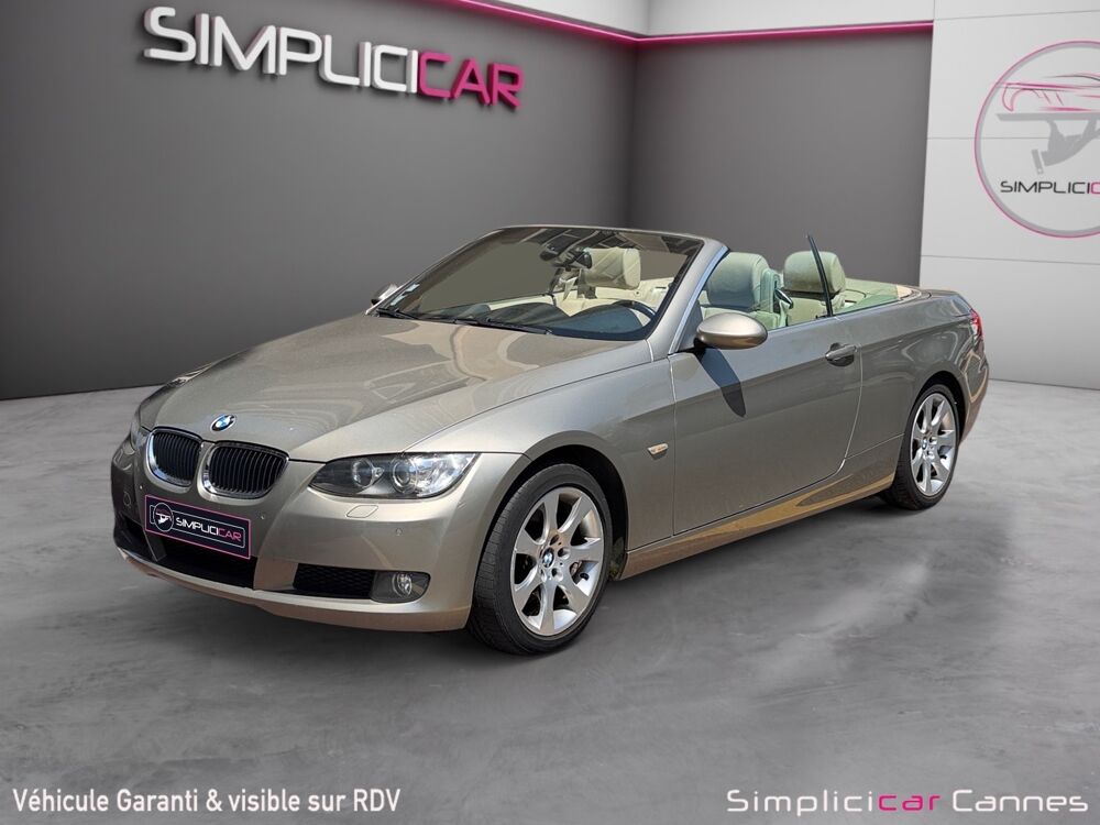 i3 CC 325I SPORT DESIGN 2007 occasion 06400 Cannes