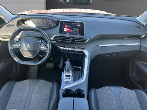 3008 PEUGEOT II 1.2 PURETECH 130 ALLURE EAT8 2020 occasion 27000 &Eacute;vreux