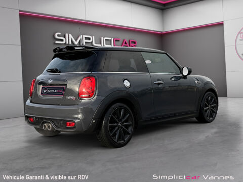 Cooper COOPER S 192 YOURS BA 2020 occasion 56450 Theix-noyalo