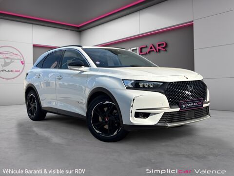 Annonce voiture Citroën DS7 26980 €