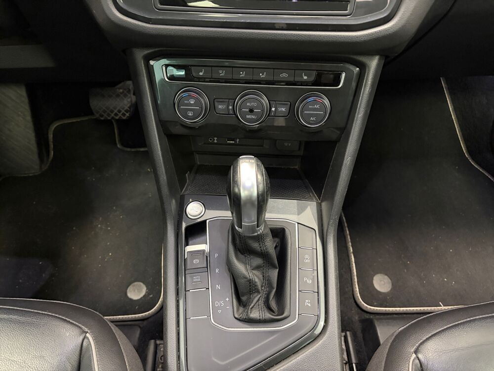 Tiguan 2.0 TDI 150 4X2 DSG PH2 2017 occasion 80080 Amiens