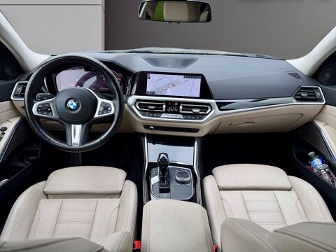S&eacute;rie 3 330D XD 286 LUXURY 2021 occasion 25410 Saint-Vit