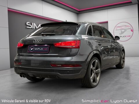 Q3 (2) 2.0 TDI ULTRA 150 2015 occasion 69530 Brignais