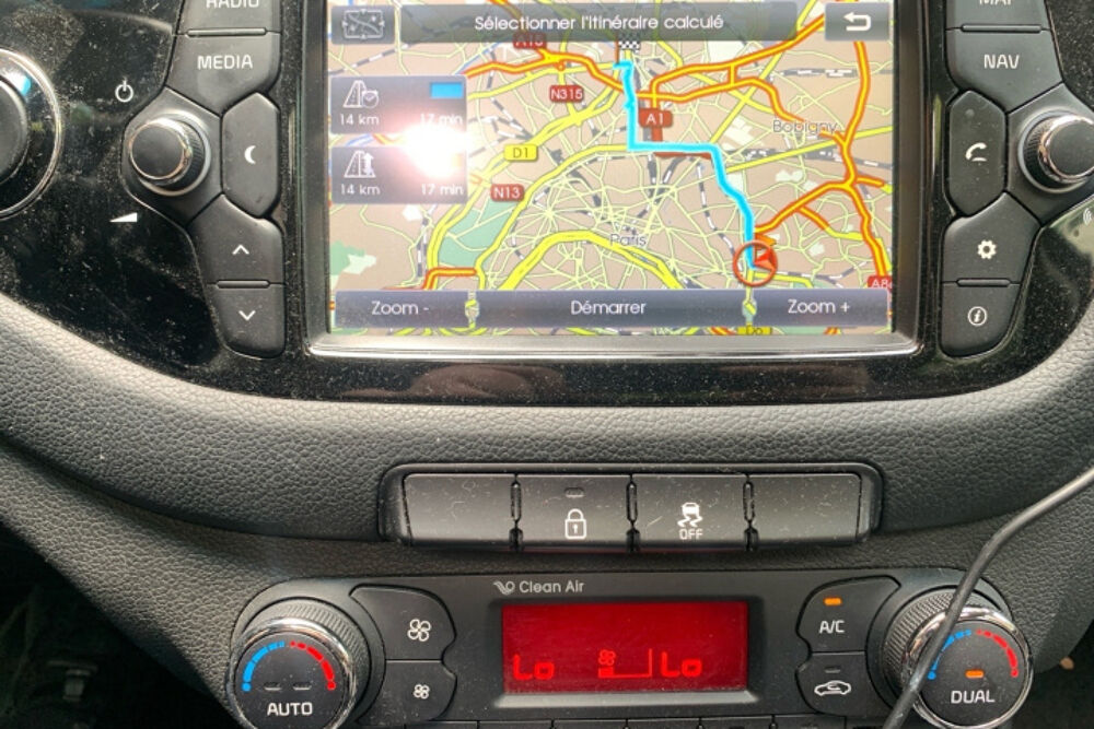 Ceed II 1.6 GDI CVVT 135 PREMIUM DCT 2013 occasion 93100 Montreuil