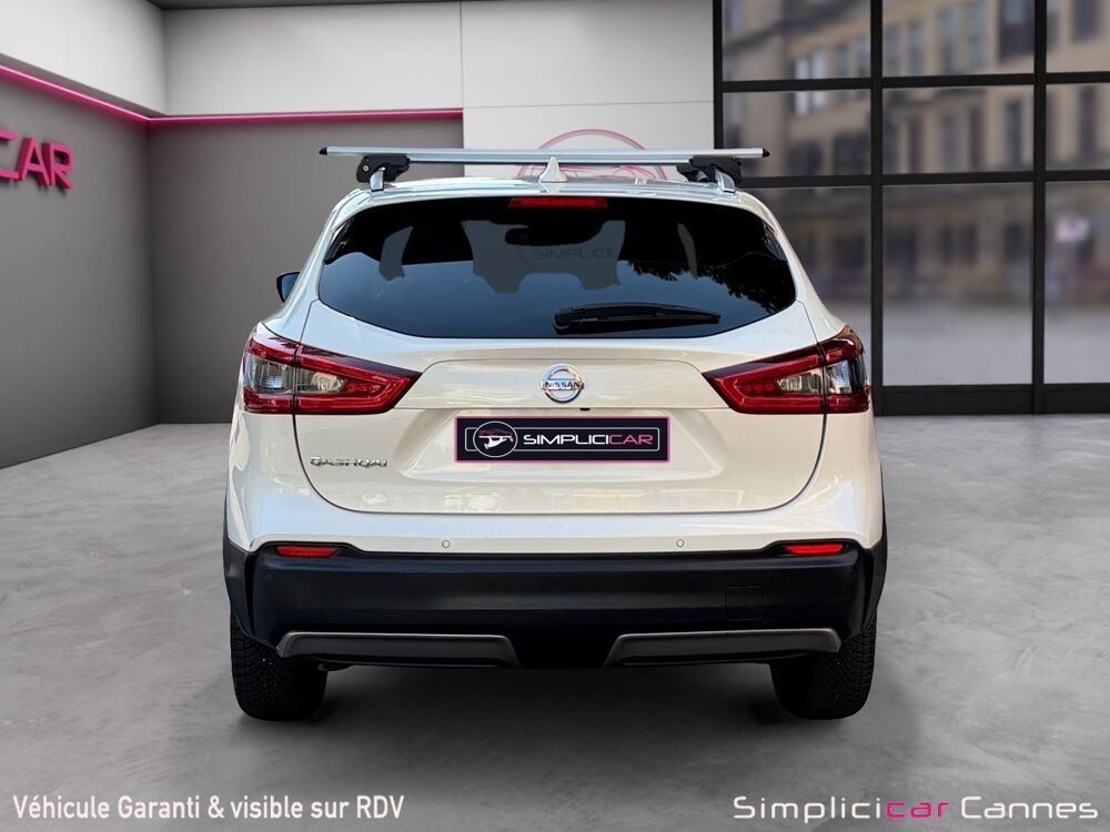 Qashqai 1.3 DIG-T 140 TEKNA+ PH2 2020 occasion 06400 Cannes