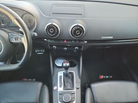 RS3 SPORTBACK 2.5 TFSI 340 QUATTRO S TRONIC 2016 occasion 83480 Puget-sur-Argens