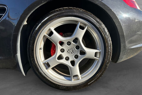 Boxster 3.4 S DESIGN EDITION 2 TIPTRONIC S 2005 occasion 60000 Beauvais