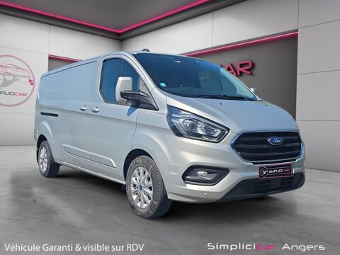 Annonce voiture Ford Transit 23980 €