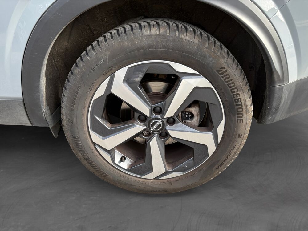 Qashqai N-Connecta 2023 occasion 62223 Saint-Laurent-Blangy