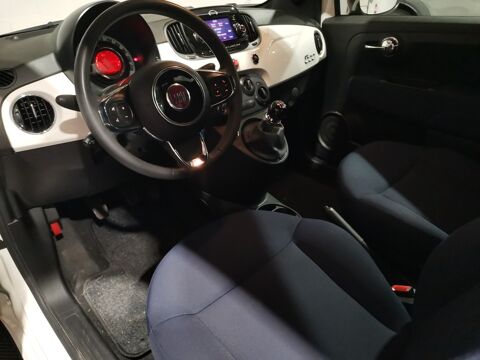 500 C 1.0 HYBRIDE 70 WEB COLLEZIONE 2021 occasion 54180 Houdemont