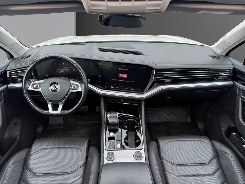 Touareg 3.0 V6 TDI 286 CARAT EXCLUSIVE 4MOTION 2018 occasion 31120 Pinsaguel