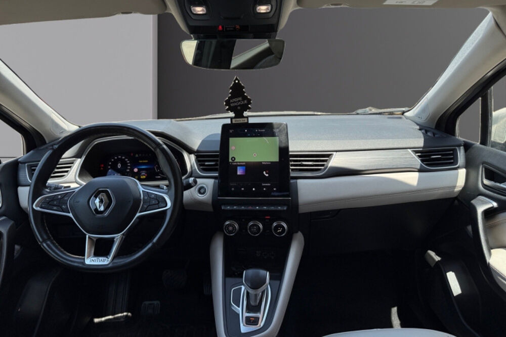 Captur 1.3 TCE 155 INITIALE PARIS 2019 occasion 13600 La Ciotat