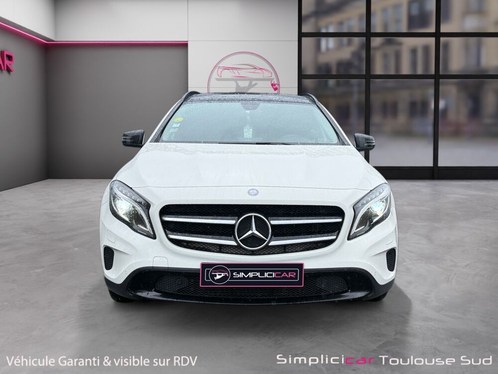 Classe GLA Fascination 2014 occasion 31120 Pinsaguel