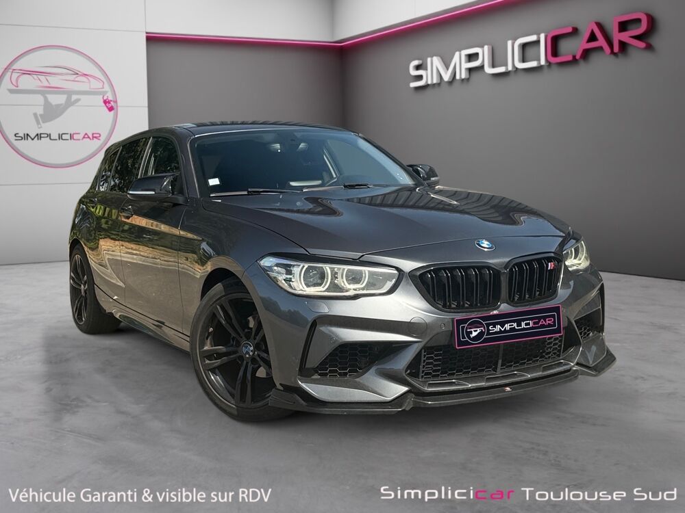 S&eacute;rie 1 116D M SPORT ULTIMATE 2019 occasion 31120 Pinsaguel