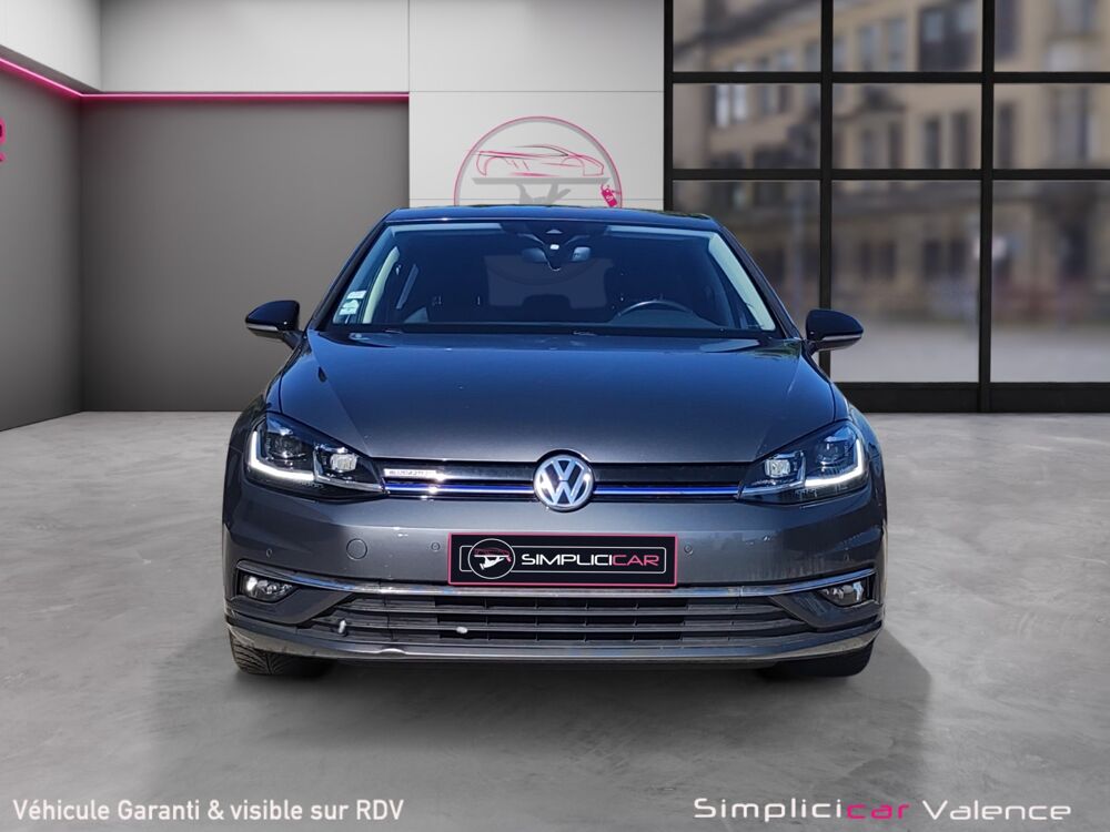 Golf 1.5 TSI EVO 130 IQ.DRIVE 2019 occasion 26000 Valence